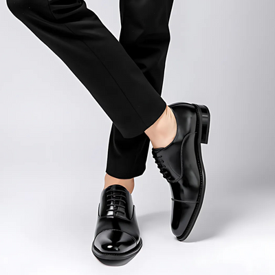 Hudson | Ashford Cap-Toe Oxfords