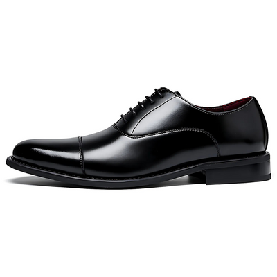 Hudson | Ashford Cap-Toe Oxfords