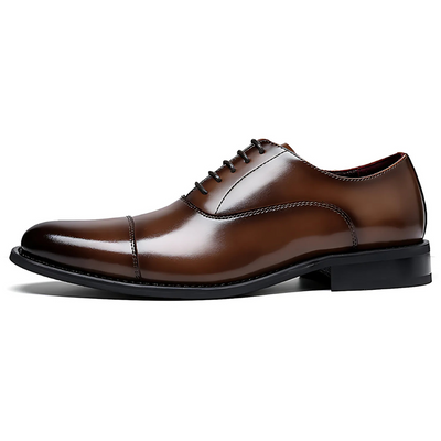 Hudson | Ashford Cap-Toe Oxfords