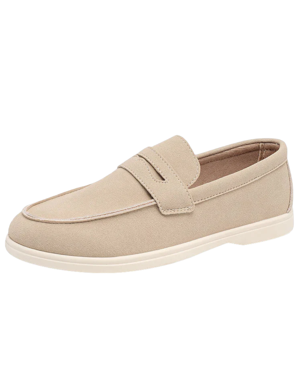 Suede Moccasins by Sant-Antonio