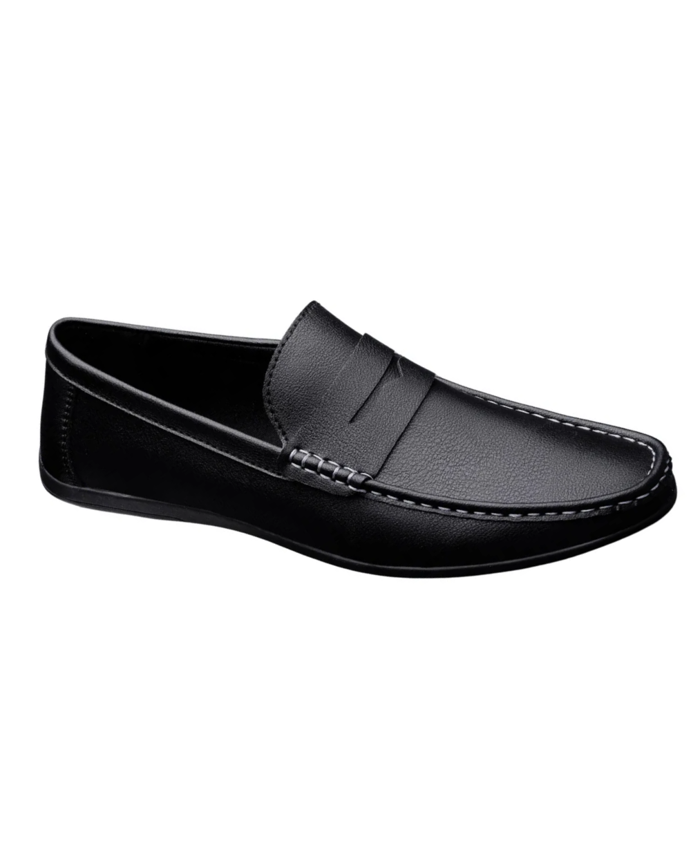 Timeless Italian Leather Loafers