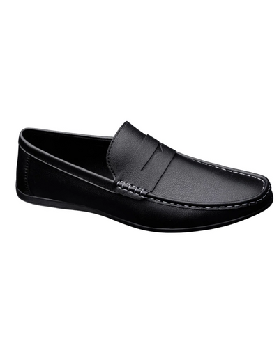 Timeless Italian Leather Loafers