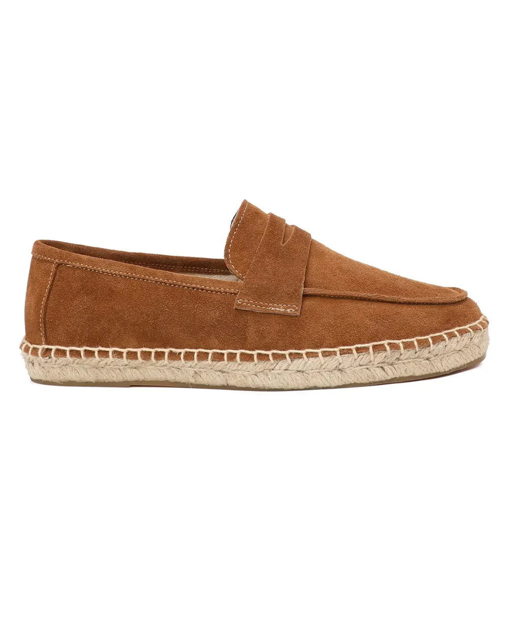 Chic Suede Espadrilles