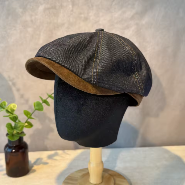 Craftsman's Denim Hat