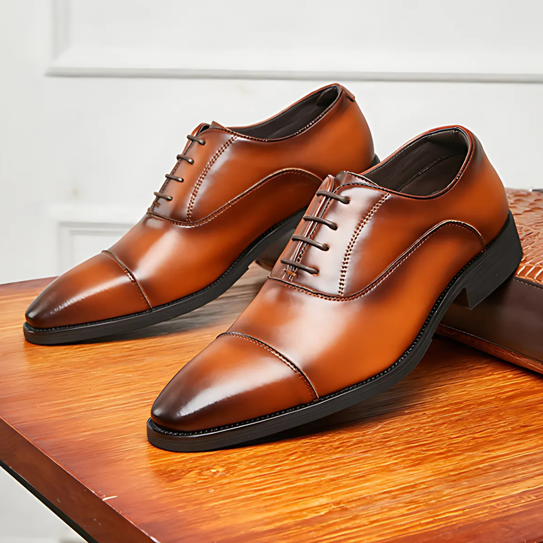 Hudson | Carlisle Oxford Shoes