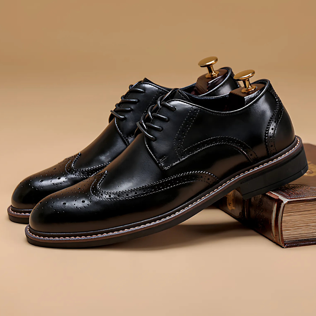 Hudson | Whitmore Brogue Shoes