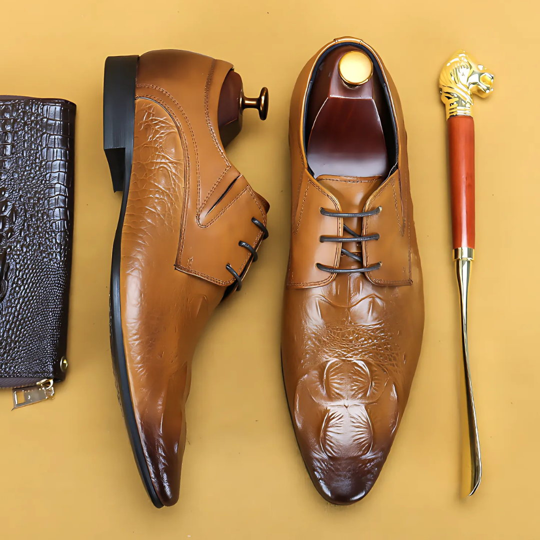 Hudson | Lexington Exotic Dress Shoes