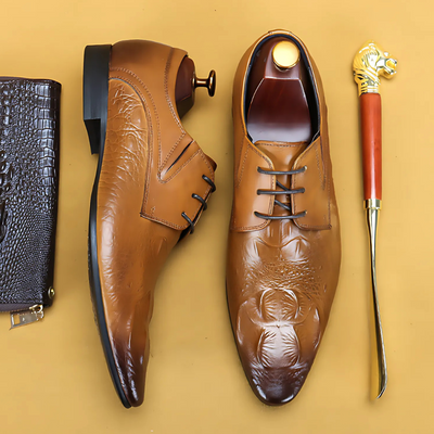 Hudson | Lexington Exotic Dress Shoes