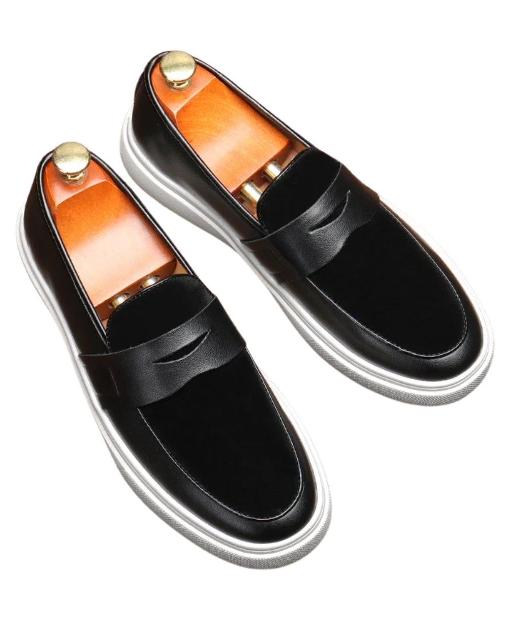 Napoli Genuine Leather Loafers