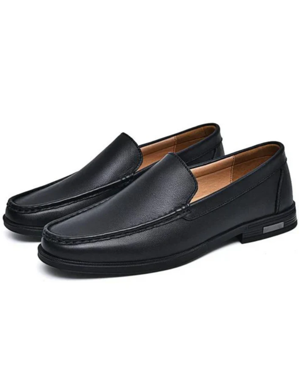 Murcia Genuine Leather Loafers