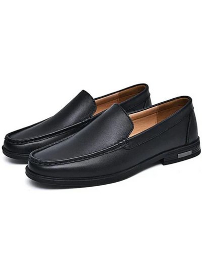 Murcia Genuine Leather Loafers