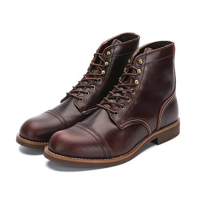 Hudson | Rockwell Utility Boots