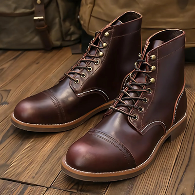 Hudson | Rockwell Utility Boots