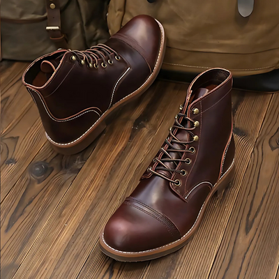 Hudson | Rockwell Utility Boots