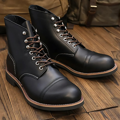 Hudson | Rockwell Utility Boots