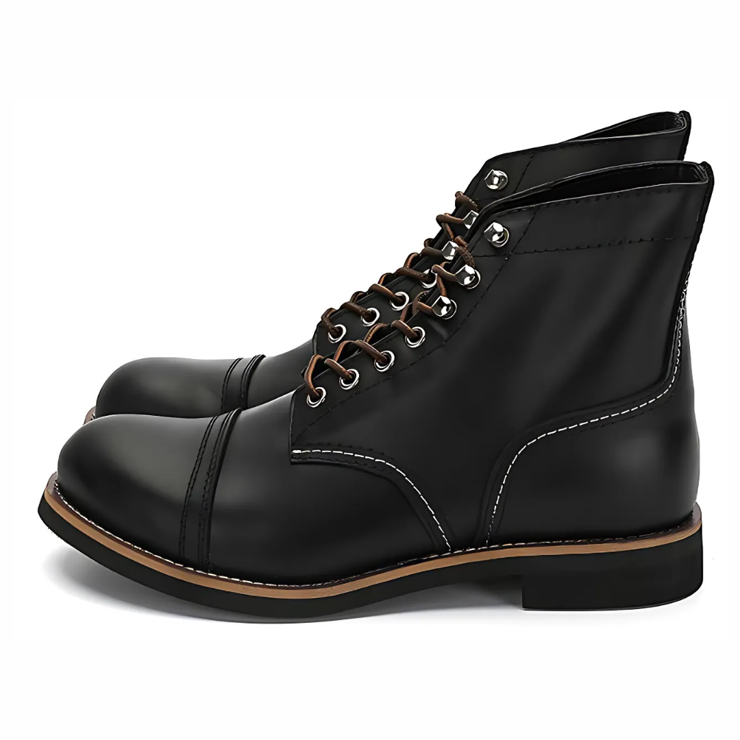Hudson | Rockwell Utility Boots