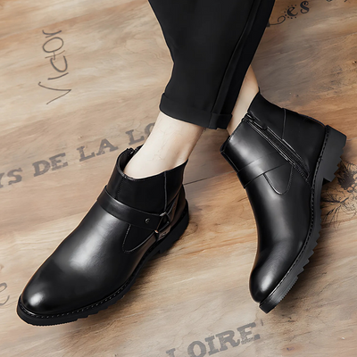 Hudson | Classic Craftsman Boots