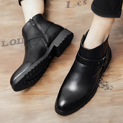 Hudson | Classic Craftsman Boots