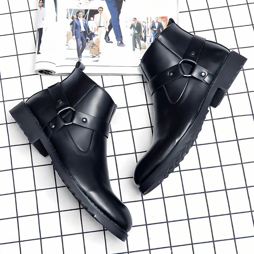 Hudson | Classic Craftsman Boots