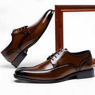 Hudson | Sterling Derby Shoes
