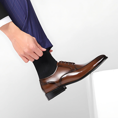 Hudson | Sterling Derby Shoes