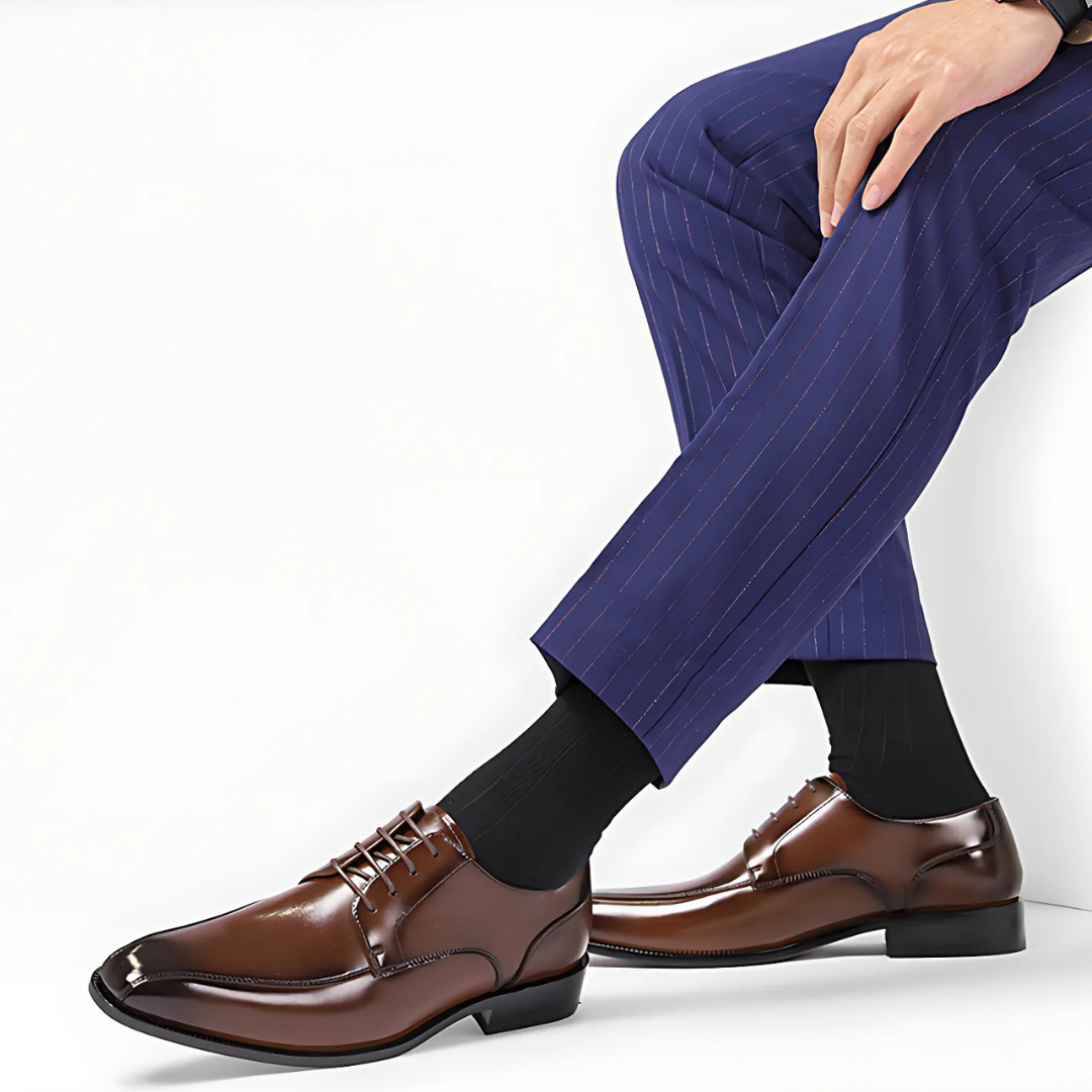 Hudson | Sterling Derby Shoes