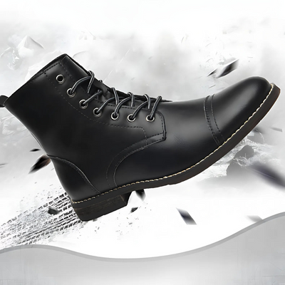 Hudson | Vanguard Combat Boots