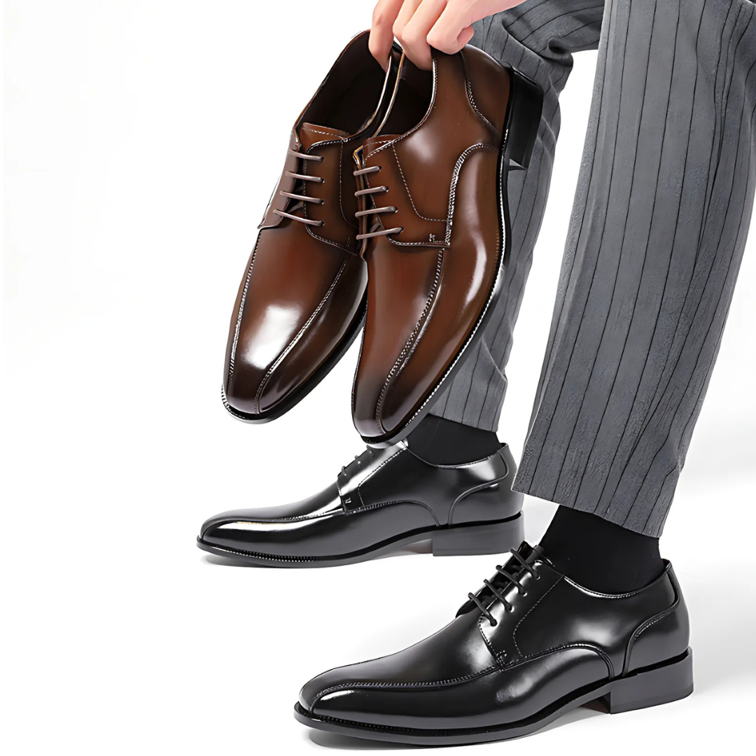 Hudson | Sterling Derby Shoes