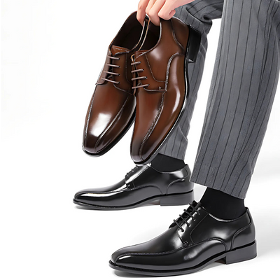 Hudson | Sterling Derby Shoes