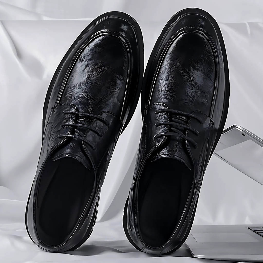 Hudson | Marshall Comfort Derbies