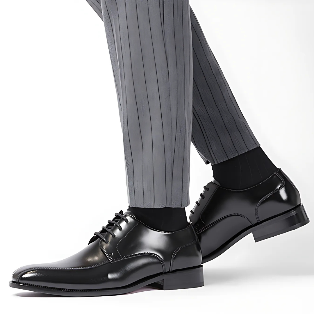 Hudson | Sterling Derby Shoes