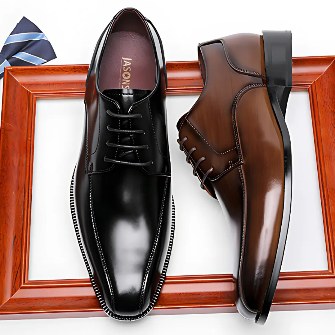 Hudson | Sterling Derby Shoes
