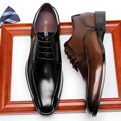 Hudson | Sterling Derby Shoes