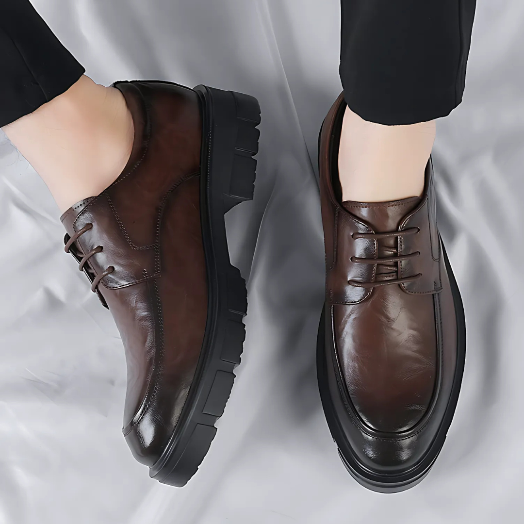 Hudson | Marshall Comfort Derbies