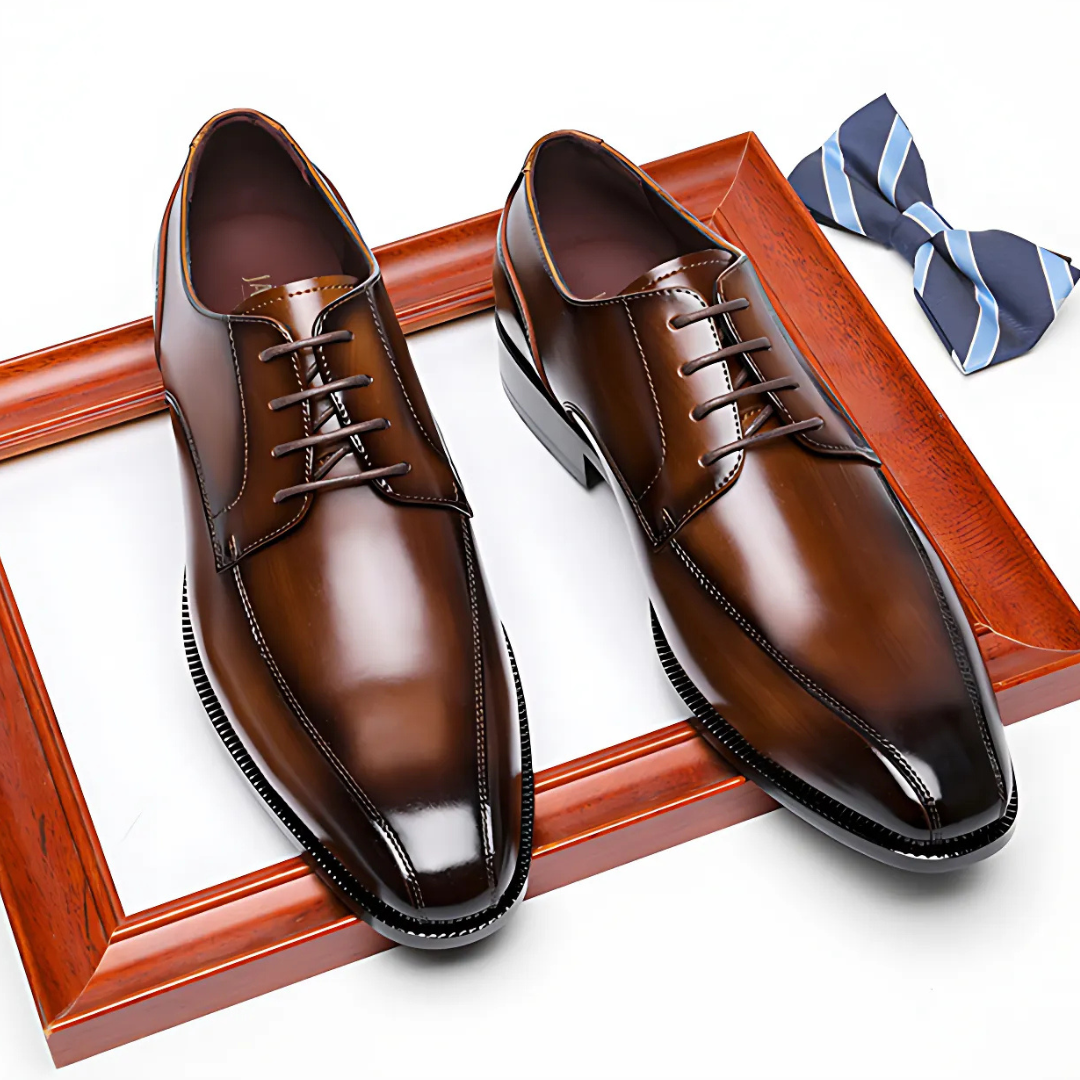 Hudson | Sterling Derby Shoes