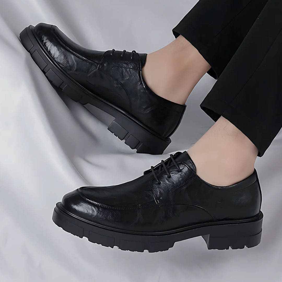 Hudson | Marshall Comfort Derbies