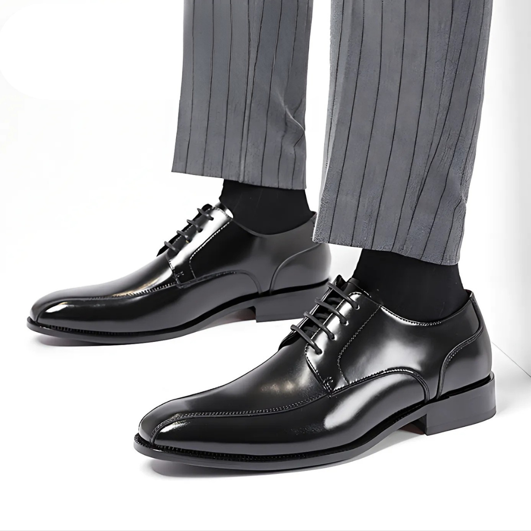 Hudson | Sterling Derby Shoes