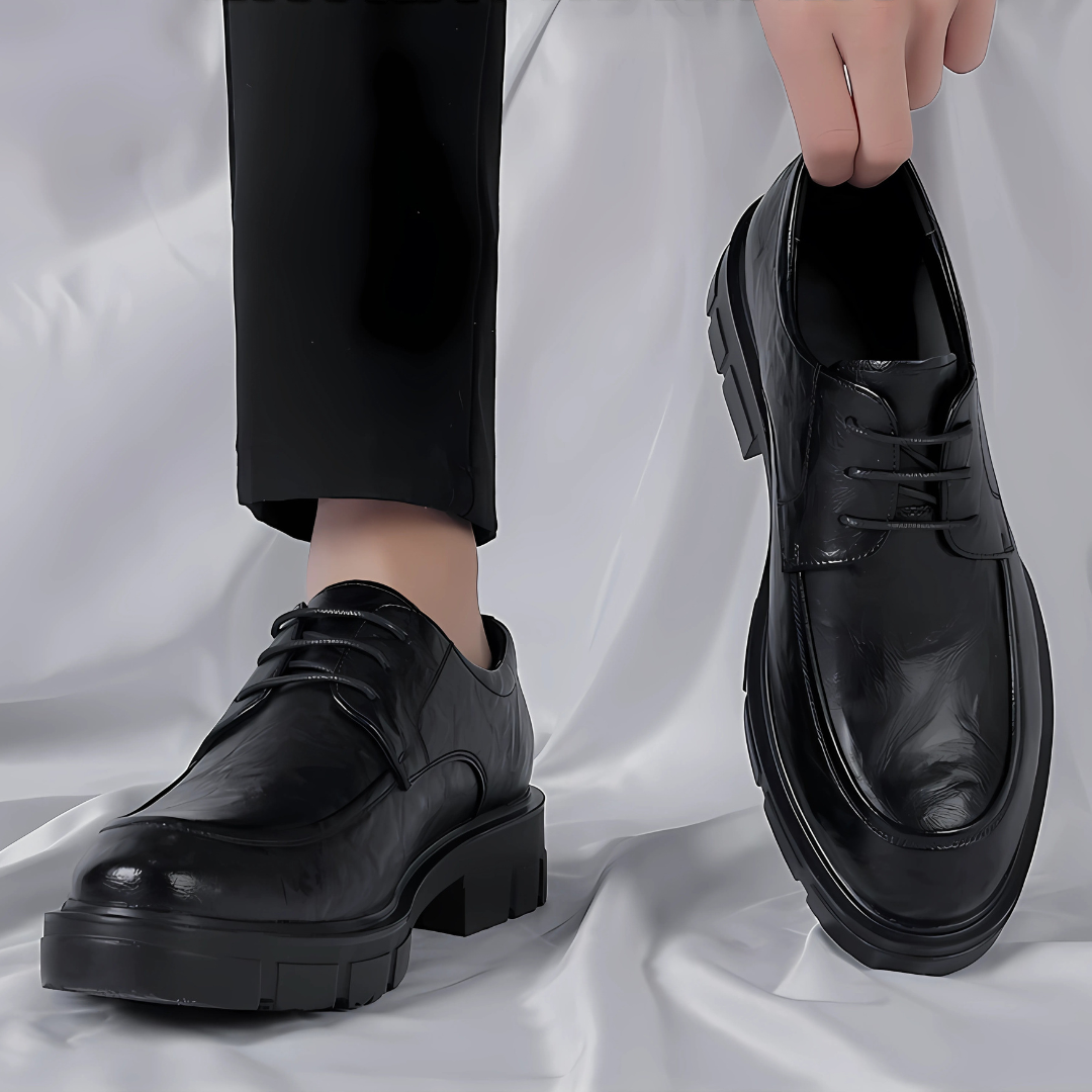 Hudson | Marshall Comfort Derbies