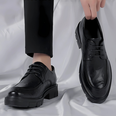 Hudson | Marshall Comfort Derbies