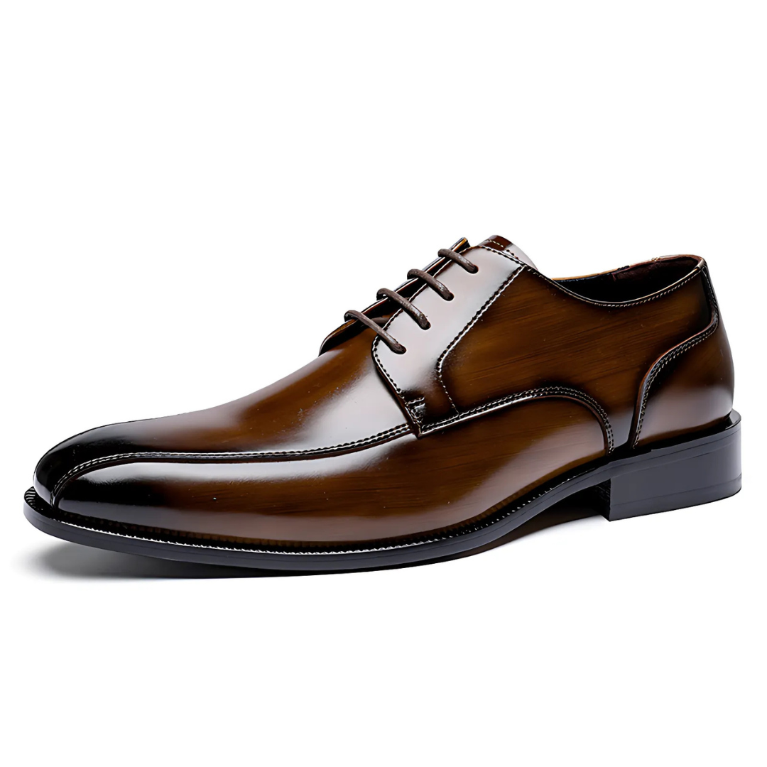 Hudson | Sterling Derby Shoes