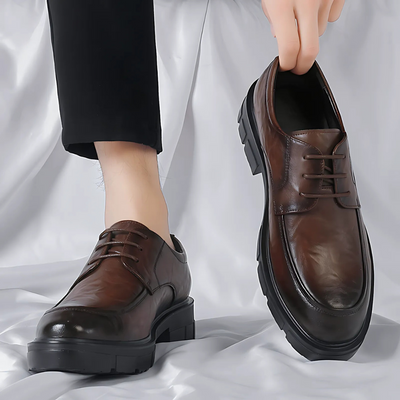 Hudson | Marshall Comfort Derbies