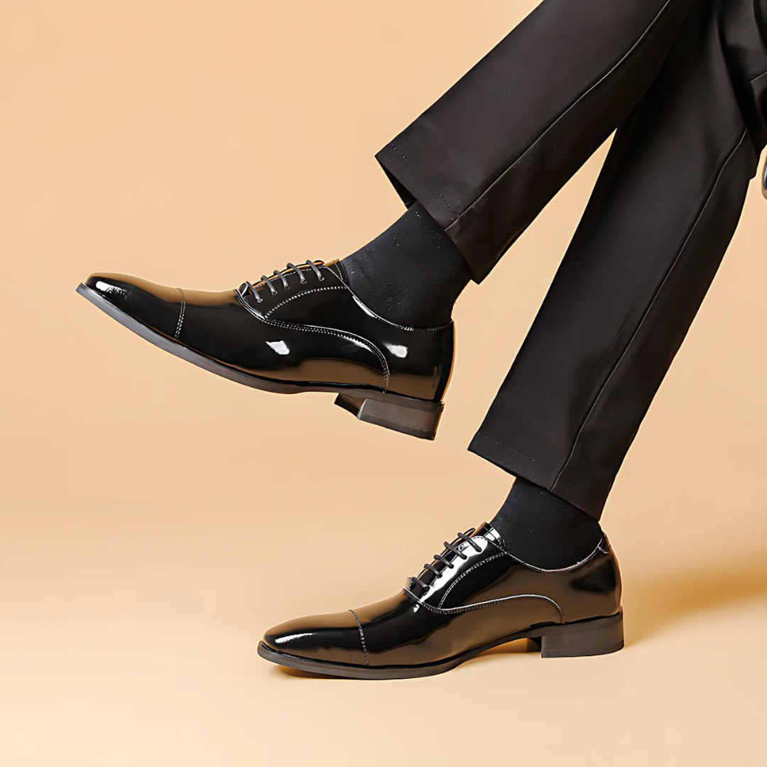 Hudson | Stratford Oxford Shoes