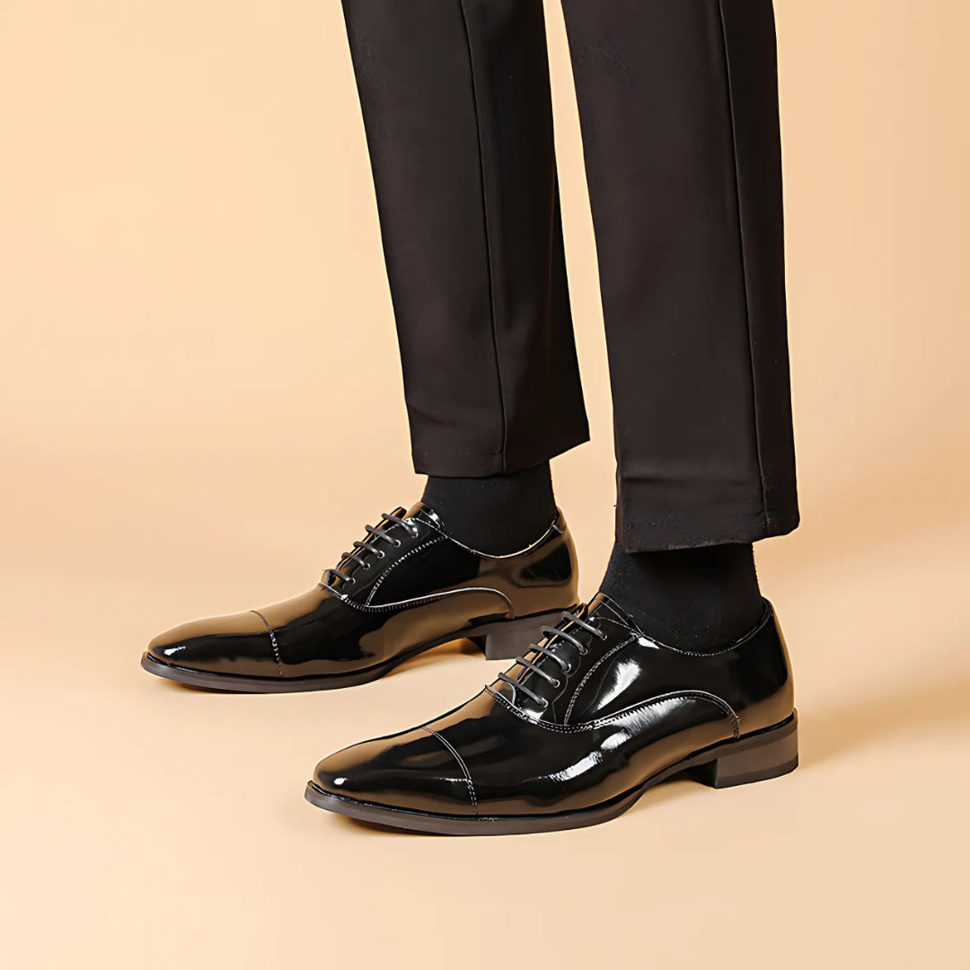 Hudson | Stratford Oxford Shoes