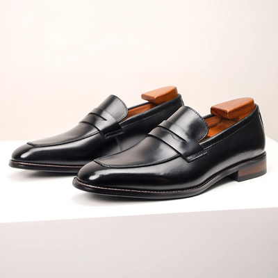 Hudson | Crawford Penny Loafers