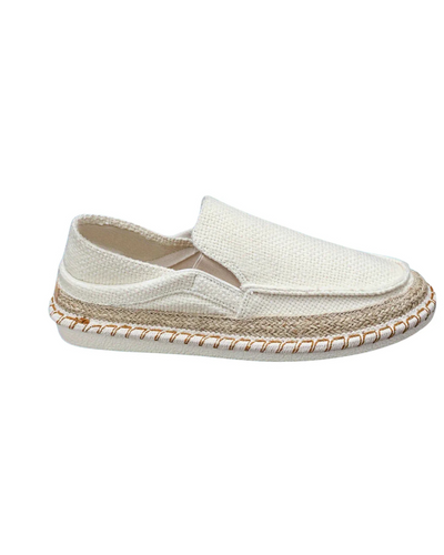 Marbella Summer Slip-On Loafers