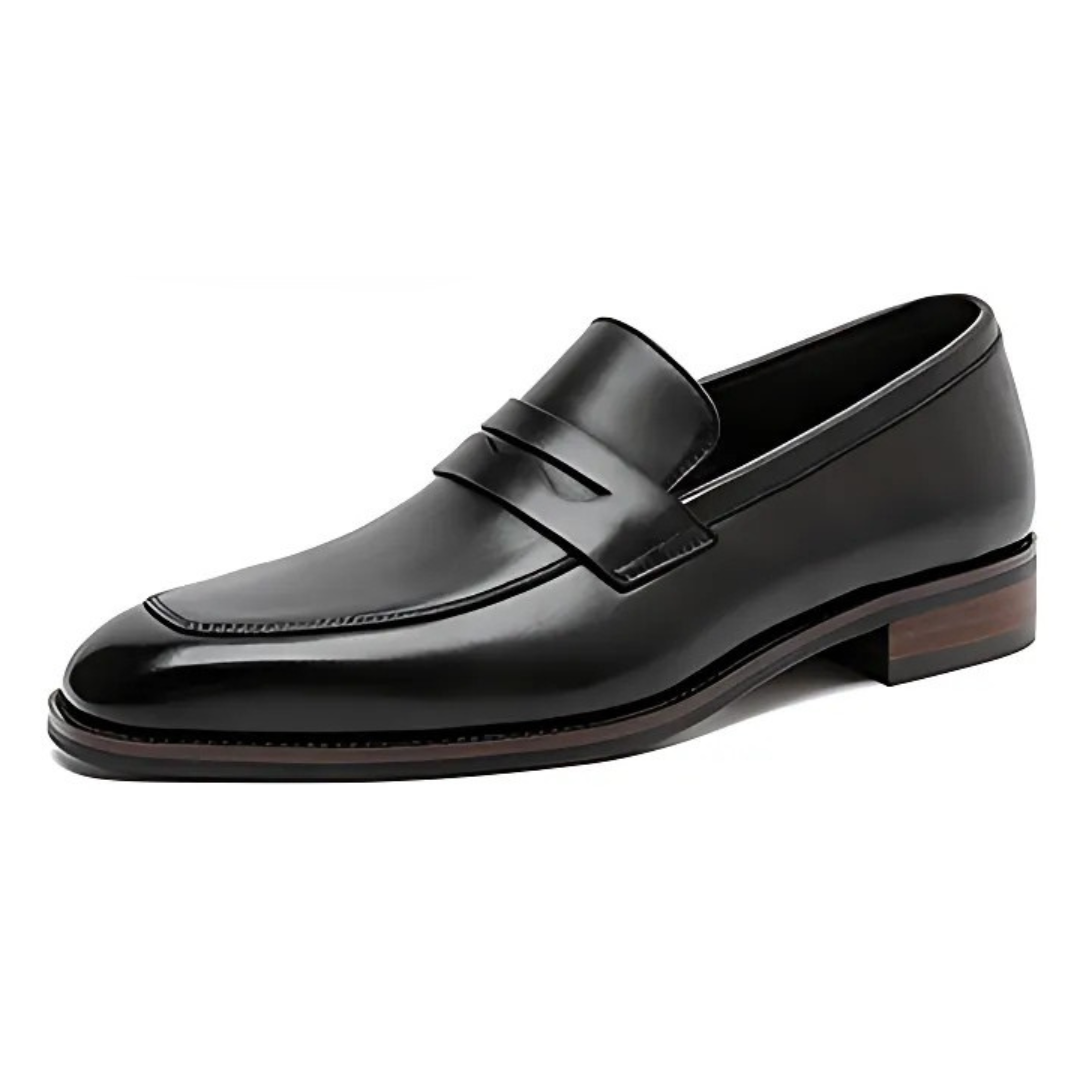 Hudson | Crawford Penny Loafers