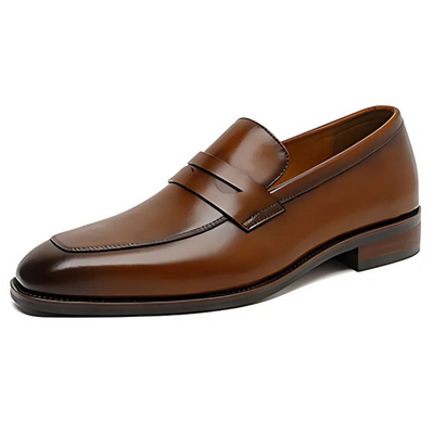 Hudson | Crawford Penny Loafers