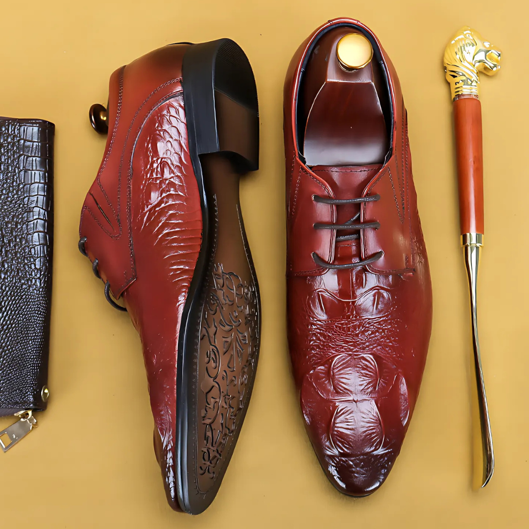 Hudson | Lexington Exotic Dress Shoes