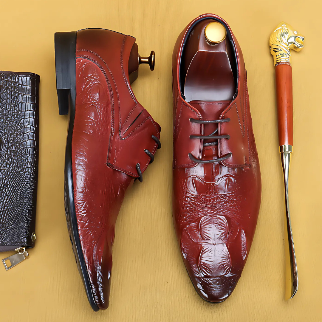 Hudson | Lexington Exotic Dress Shoes