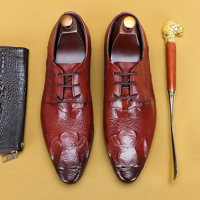 Hudson | Lexington Exotic Dress Shoes